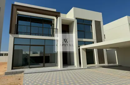 فيلا - 4 غرف نوم - 6 حمامات للبيع في جزيرة الجبيل - أبوظبي