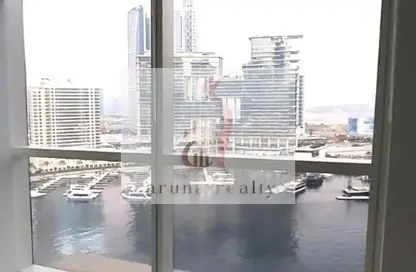 Office Space - Studio for rent in B2B Tower - Business Bay - Dubai