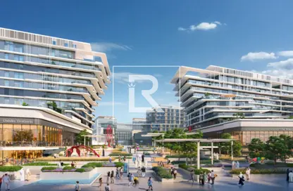 Apartment - 2 Bedrooms - 3 Bathrooms for sale in Louvre Abu Dhabi Residences - Saadiyat Cultural District - Saadiyat Island - Abu Dhabi