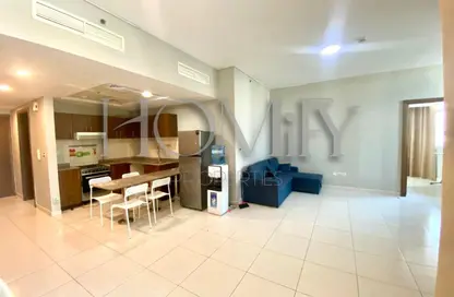 Apartment - 1 Bedroom - 2 Bathrooms for rent in Cappadocia - Jumeirah Village Circle - Dubai