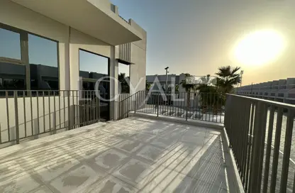 Townhouse - 4 Bedrooms - 5 Bathrooms for rent in MAG Eye - District 7 - Mohammed Bin Rashid City - Dubai