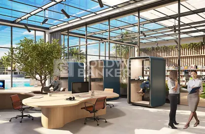 Townhouse - 4 Bedrooms - 5 Bathrooms for sale in Portofino - Damac Lagoons - Dubai