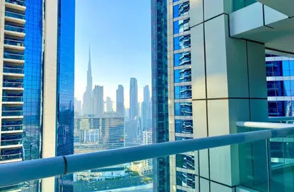 Apartment - 2 Bedrooms - 3 Bathrooms for sale in Tower B - DAMAC Towers by Paramount - Business Bay - Dubai