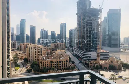 شقة - 1 حمام للبيع في كلارين 1 - أبراج كلارين - دبي وسط المدينة - دبي