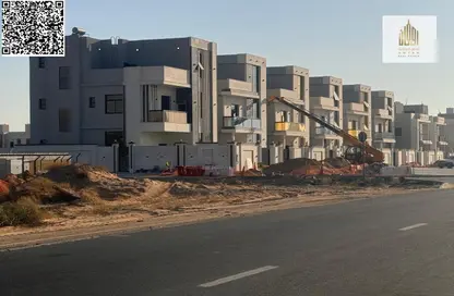 أرض - استوديو للبيع في الزاهية جاردنز - الزاهية - عجمان