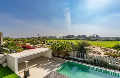 Villa - 7 Bedrooms - 7 Bathrooms for sale in Parkway Vistas - Dubai Hills Estate - Dubai