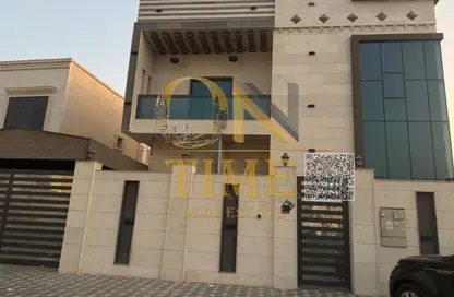 Villa - 5 Bedrooms - 5 Bathrooms for rent in Al Maha Village - Al Zahya - Ajman