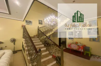 فيلا - 6 غرف نوم - 7 حمامات للبيع في 3 المويهات - المويهات - عجمان