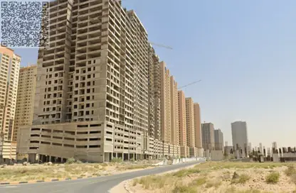 أرض - استوديو للبيع في برج العامرة - العامرة - عجمان