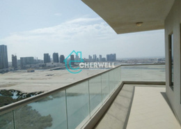 Apartment - 1 bedroom - 2 bathrooms for sale in Oceanscape - Shams Abu Dhabi - Al Reem Island - Abu Dhabi Apartment - 1 bedroom - 2 bathrooms for sale in Oceanscape - Shams Abu Dhabi - Al Reem Island - Abu Dhabi