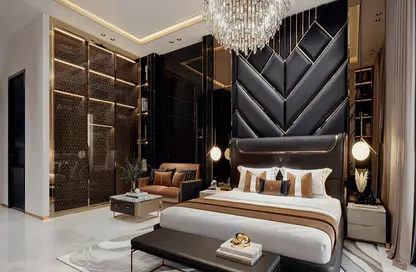 Apartment - 1 Bedroom - 2 Bathrooms for sale in Bayz 102 - Business Bay - Dubai