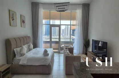 شقة - 1 حمام للايجار في باي سكوير مبني رقم 9 - باي سكوير - الخليج التجاري - دبي