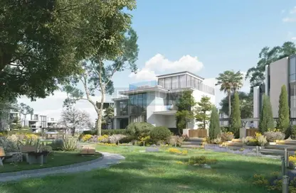 Villa - 5 Bedrooms - 7 Bathrooms for sale in Mada'in Square - Al Tay East - Al Suyoh - Sharjah
