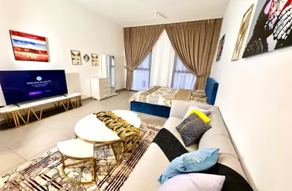 Apartment - Studio - 1 Bathroom for rent in Al Mamsha - Muwaileh - Sharjah