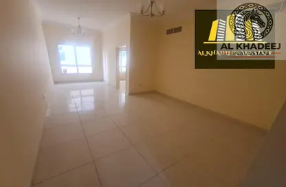 شقة - غرفة نوم - 2 حمامات للايجار في برج النعيمية  2 - أبراج النعيمية - النعيمية - عجمان