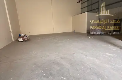 Warehouse - Studio - 1 Bathroom for rent in Umm Al Thuoob - Umm Al Quwain