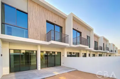 تاون هاوس - 3 غرف نوم - 4 حمامات للايجار في أورانيا - ذا فالي - دبي