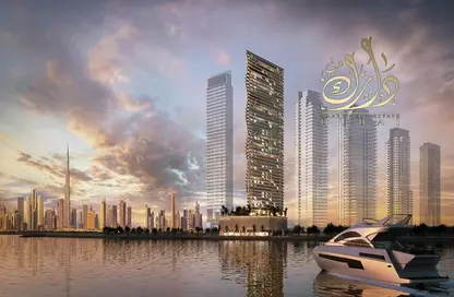 Penthouse - 4 Bedrooms - 6 Bathrooms for sale in Mar Casa - Maritime City - Dubai