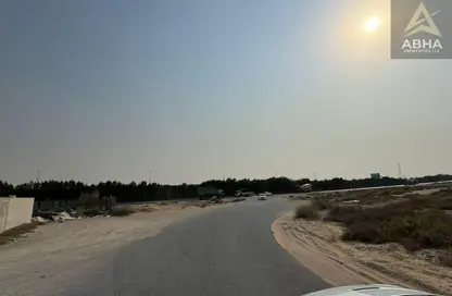 أرض - استوديو للبيع في الصجعة الصناعية - آلصجعه - الشارقة