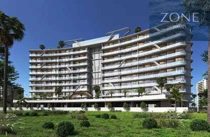 Apartment - 1 Bedroom - 2 Bathrooms for sale in 48 Parkside - Arjan - Dubai