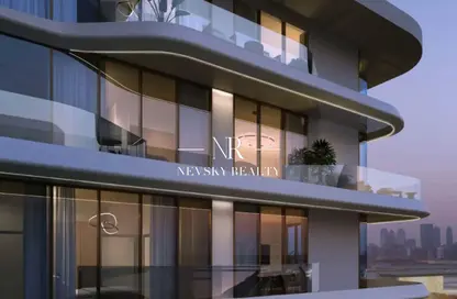 Apartment - 3 Bedrooms - 3 Bathrooms for sale in Flora Shore - Dubai Islands - Dubai Apartment - 3 Bedrooms - 3 Bathrooms for sale in Flora Shore - Dubai Islands - Dubai