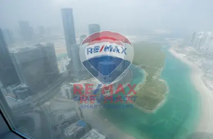 Apartment - 2 Bedrooms - 4 Bathrooms for rent in Sky Tower - Shams Abu Dhabi - Al Reem Island - Abu Dhabi