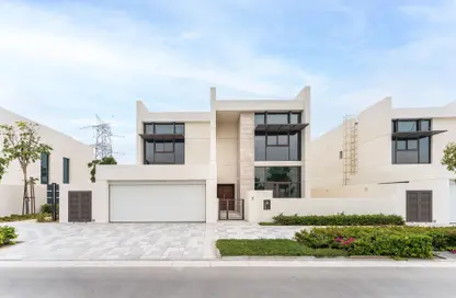 Villa - 4 Bedrooms - 6 Bathrooms for rent in District One Villas - District One - Mohammed Bin Rashid City - Dubai