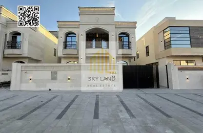 Villa - 5 Bedrooms - 7 Bathrooms for sale in Al Zaheya Gardens - Al Zahya - Ajman