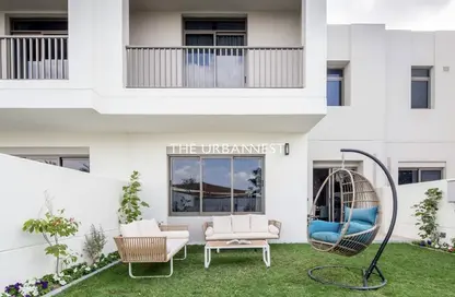 Townhouse - 3 Bedrooms - 3 Bathrooms for rent in Hayat Townhouses - Town Square - Dubai