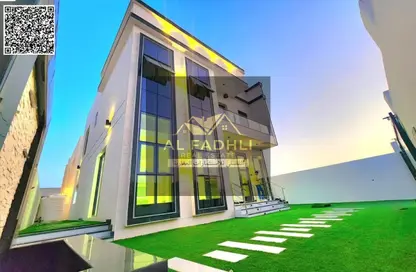 Villa - 3 Bedrooms - 5 Bathrooms for sale in Al Helio 2 - Al Helio - Ajman