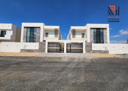 Villa - 5 bedrooms - 7 bathrooms for sale in Al Yasmeen 1 - Al Yasmeen - Ajman