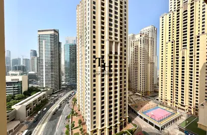 شقة - غرفة نوم - 2 حمامات للايجار في بحر 6 - بحر - جميرا بيتش ريزيدنس - دبي