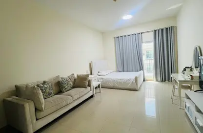 Apartment - Studio - 1 Bathroom for rent in Trafalgar Central - CBD (Central Business District) - International City - Dubai