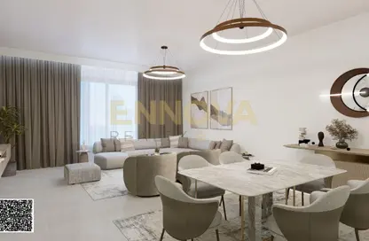 Apartment - 1 Bedroom - 2 Bathrooms for sale in Al Amira Village - Al Yasmeen - Ajman