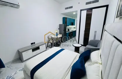 Apartment - Studio - 1 Bathroom for rent in Opalz By Danube Tower 2 - Opalz by Danube - Dubai Science Park - Dubai