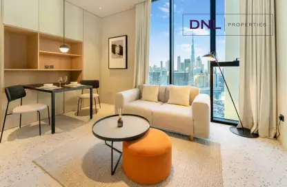 Apartment - Studio - 1 Bathroom for sale in UPSIDE Living - Business Bay - Dubai