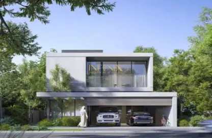 Townhouse - 4 Bedrooms - 5 Bathrooms for sale in Masaar Azalea - Masaar - Tilal City - Sharjah