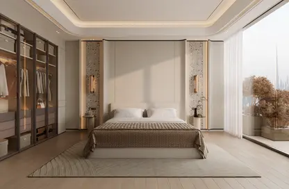 شقة - 1 حمام للبيع في بينغهاتي فينتاج - مجان - دبي لاند - دبي