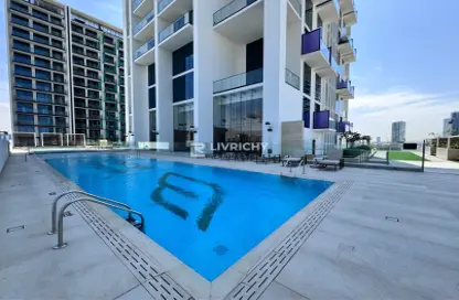 Apartment - Studio - 1 Bathroom for sale in Binghatti House - Jumeirah Village Circle - Dubai