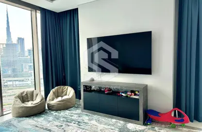 Apartment - 2 Bedrooms - 3 Bathrooms for rent in SLS Dubai Hotel  and  Residences - Business Bay - Dubai