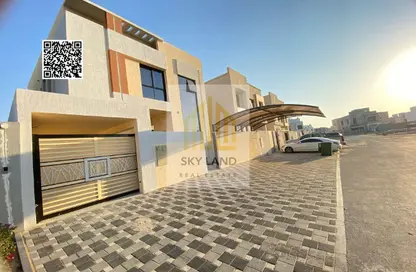 Villa - 5 Bedrooms - 7 Bathrooms for sale in Al Zaheya Gardens - Al Zahya - Ajman