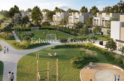 Villa - 5 Bedrooms - 6 Bathrooms for sale in DG Villas - Jumeirah Golf Estates - Dubai