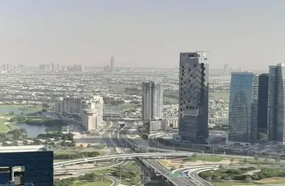 Apartment - 2 Bedrooms - 2 Bathrooms for rent in Sulafa Tower - Dubai Marina - Dubai