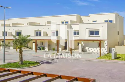 فيلا - 3 غرف نوم - 4 حمامات للايجار في طراز معاصر - فيلات الريف - مشروع الريف - أبوظبي