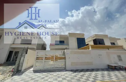 Villa - 5 Bedrooms - 5 Bathrooms for sale in Al Hleio - Ajman Uptown - Ajman