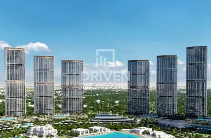 Apartment - 1 Bedroom - 1 Bathroom for sale in Mohammed Bin Rashid City - Dubai