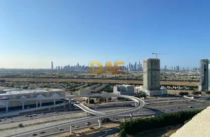 Apartment - Studio - 1 Bathroom for rent in Tower 108 - Jumeirah Village Circle - Dubai