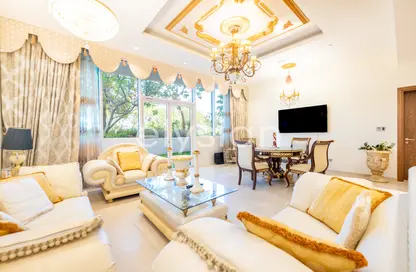 Apartment - 1 Bedroom - 2 Bathrooms for rent in Oceana Atlantic - Oceana - Palm Jumeirah - Dubai