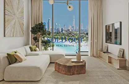 شقة - 1 حمام للبيع في عزيزي ريفيرا بيتش فرونت - عزيزي ريفيرا - ميدان واحد - ميدان - دبي