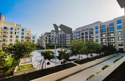 Apartment - 1 Bedroom - 1 Bathroom for sale in Crystal Residences - Maryam Island - Sharjah